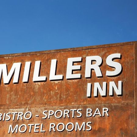Nightcap At Millers Inn Атона Екстер'єр фото