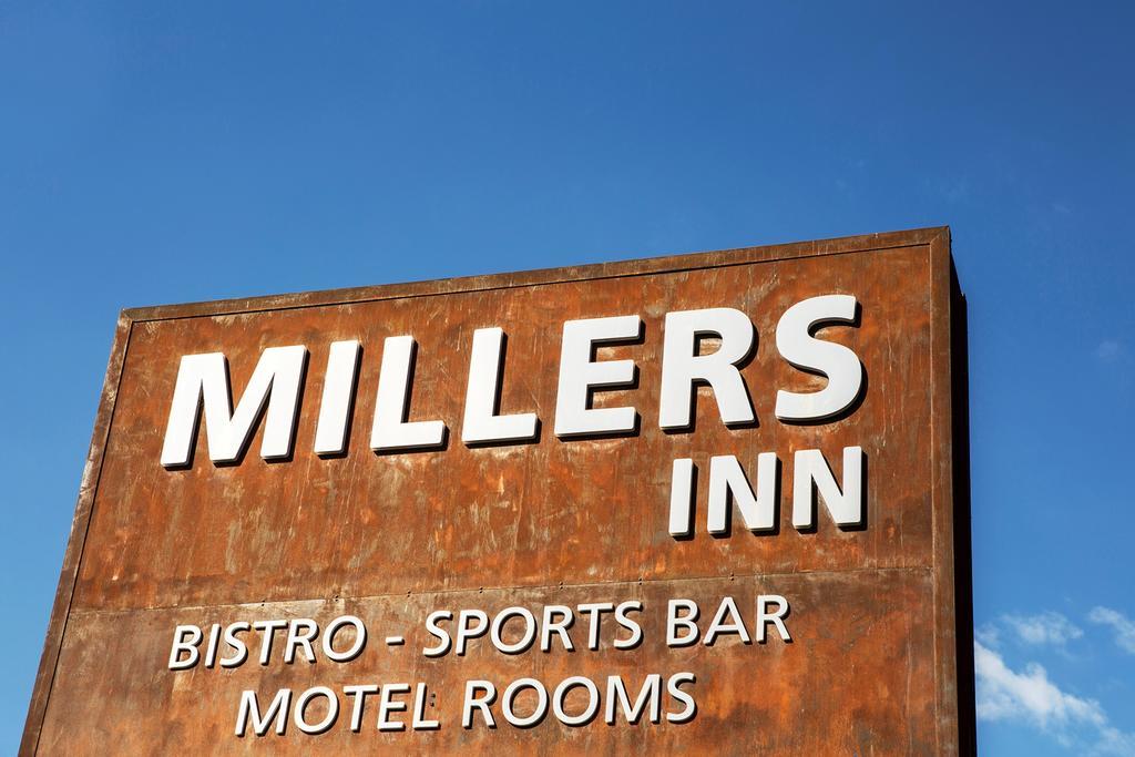 Nightcap At Millers Inn Атона Екстер'єр фото
